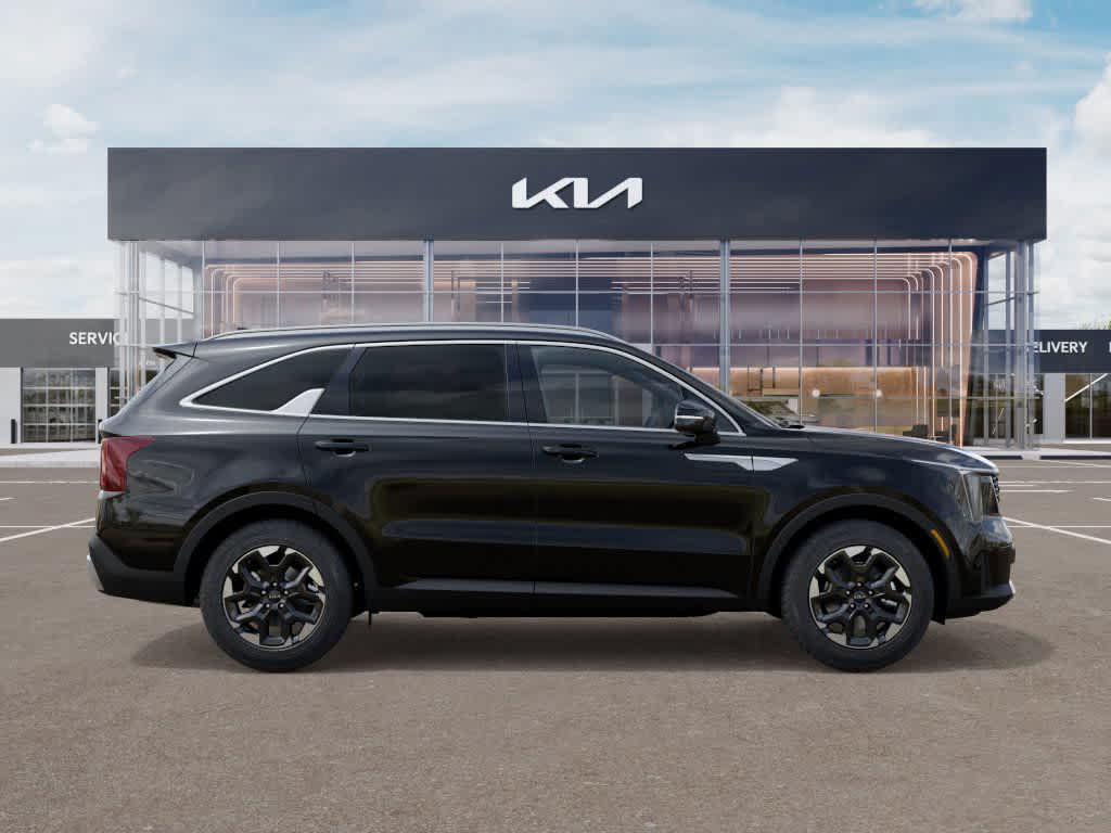 2025 Kia Sorento S photo 6