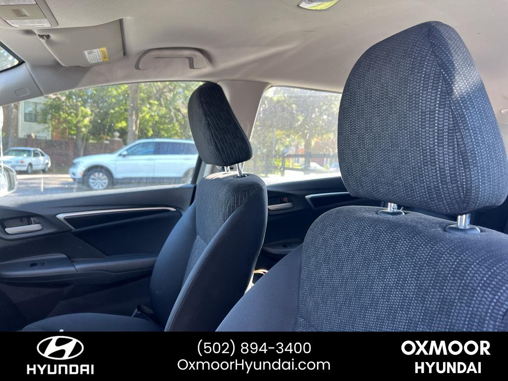 2015 Honda Fit LX photo 2