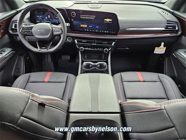2026 Chevrolet Traverse RS photo 5
