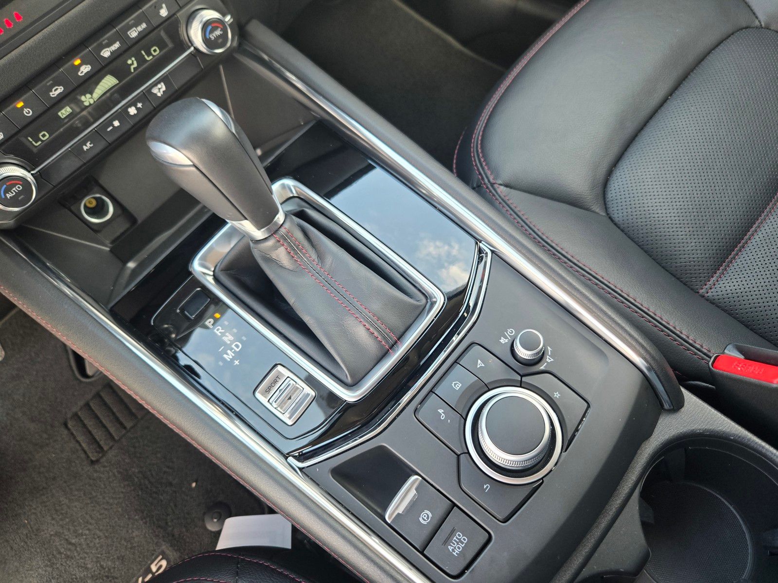 2025 Mazda CX-5 2.5 S Carbon photo 16