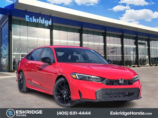 2026 Honda Civic Sport's photo