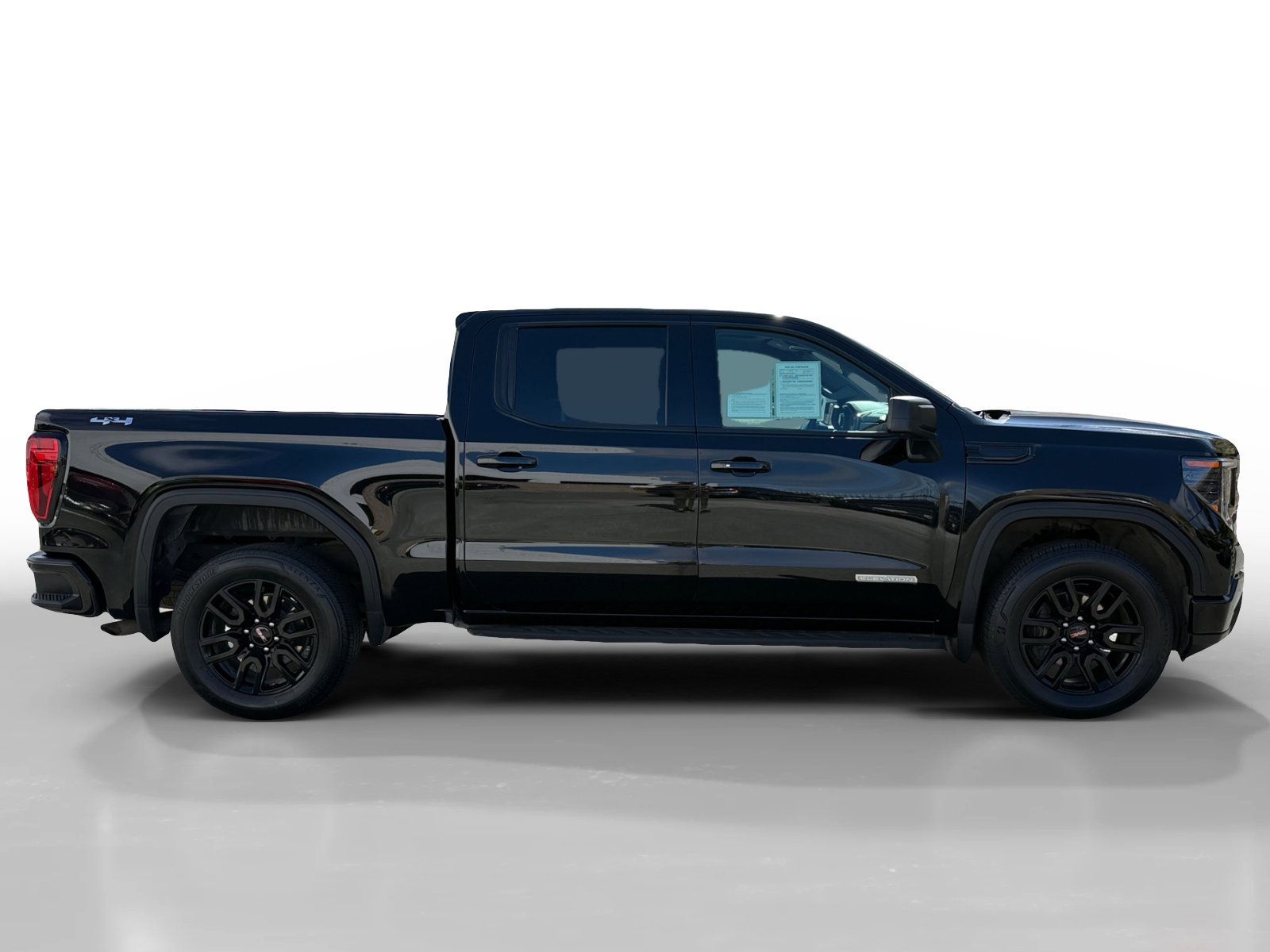 2024 Gmc Sierra 1500 Elevation photo 5