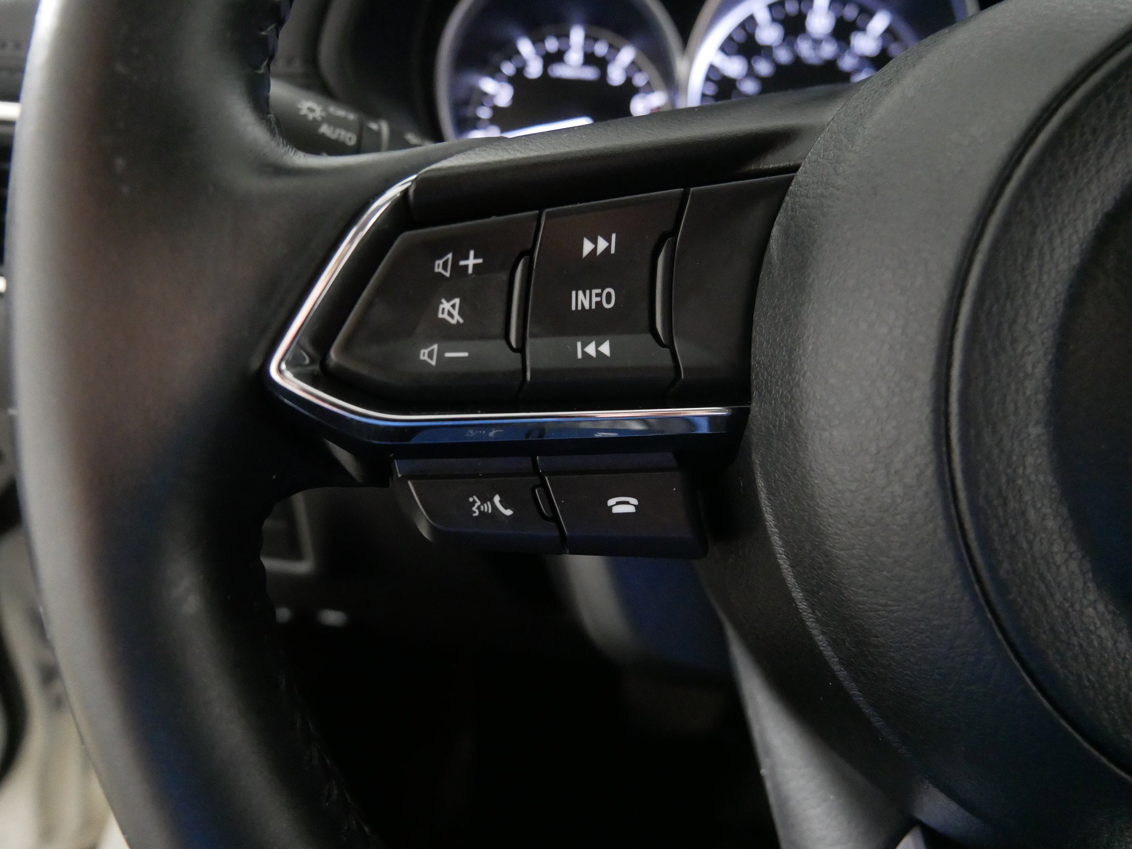 2023 Mazda CX-5 2.5 Select photo 24