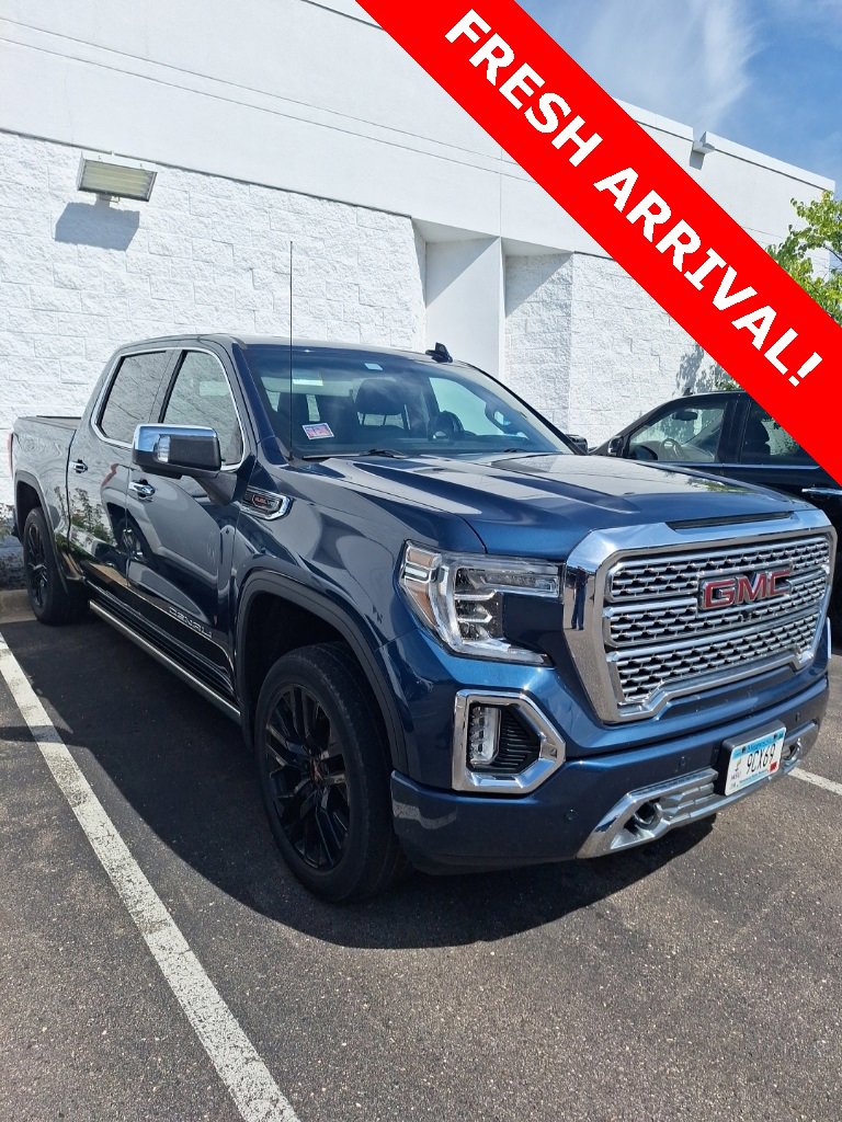 Used 2019 GMC Sierra 1500 Denali Denali with VIN 1GTU9FEL0KZ186926 for sale in Inver Grove, Minnesota