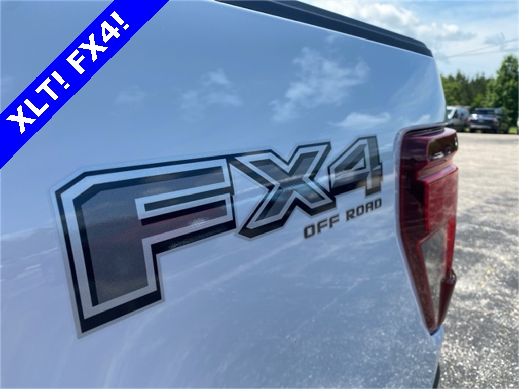 2025 Ford F-150 XLT photo 19