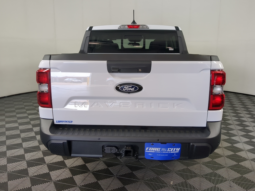 2025 Ford Maverick Lariat photo 7