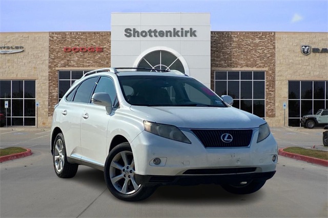 2010 Lexus RX 350