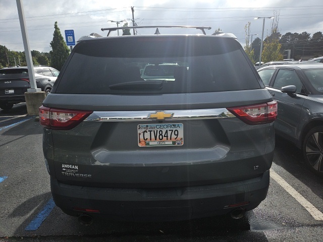 2019 Chevrolet Traverse photo 8