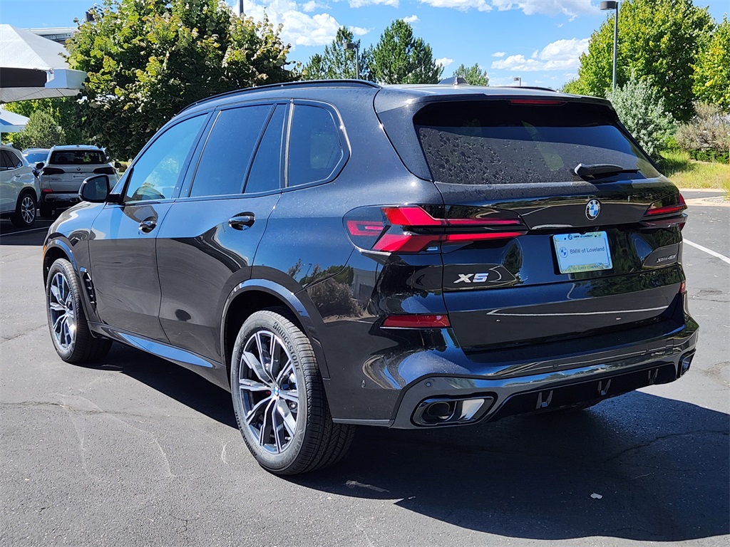 2026 Bmw X5 xDrive40i photo 2