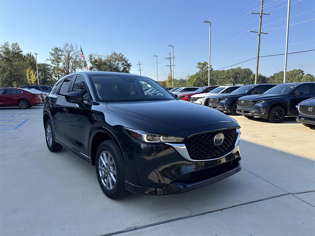 2024 Mazda CX-5 2.5 Select photo 3
