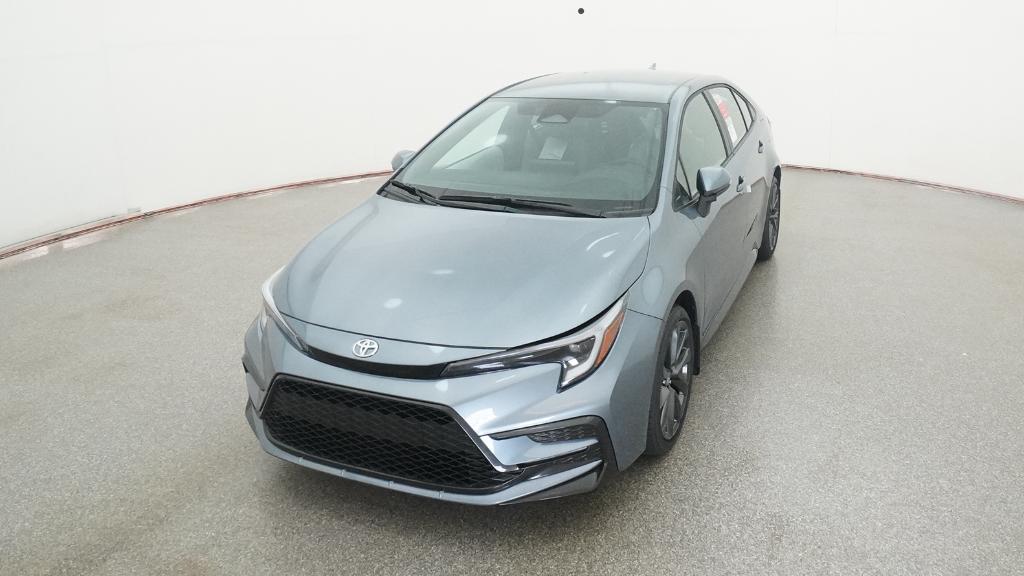 2026 Toyota Corolla SE photo 4