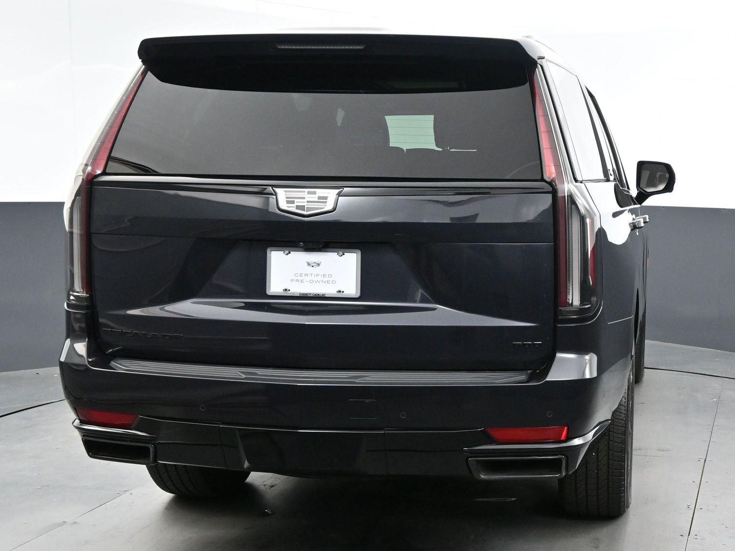 2024 Cadillac Escalade Sport Platinum photo 6
