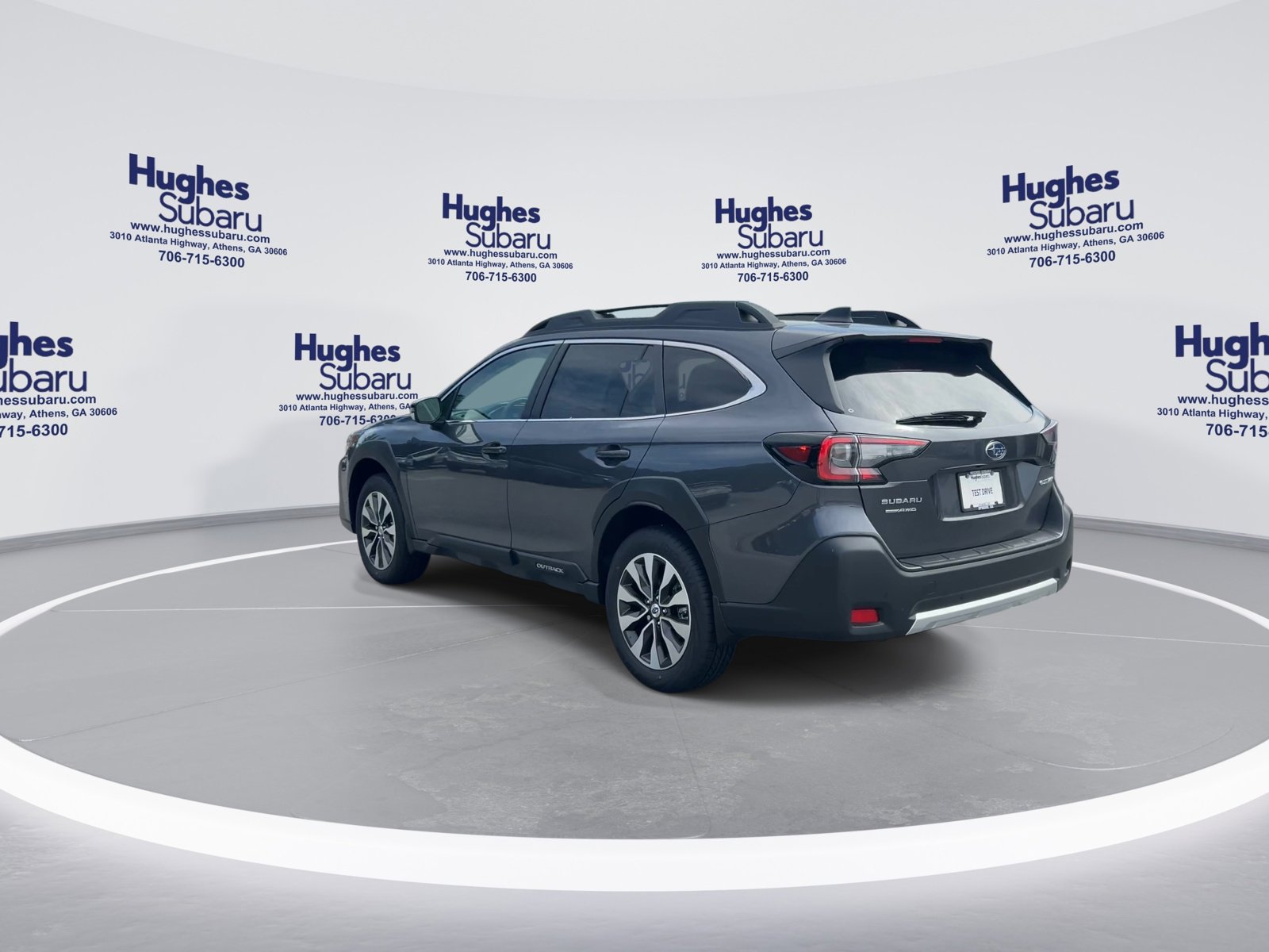 2025 Subaru Outback Limited photo 6