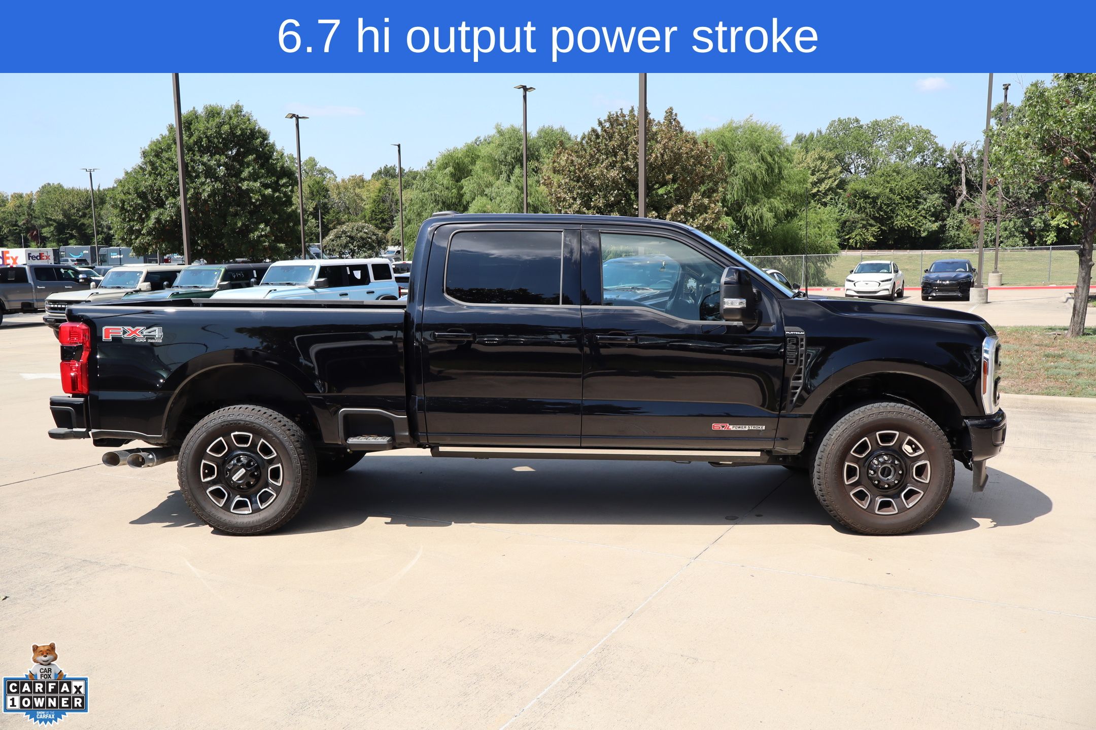 2025 Ford F-250 photo 2
