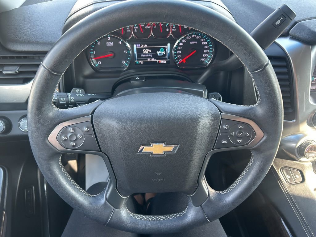 2019 Chevrolet Tahoe LT photo 18