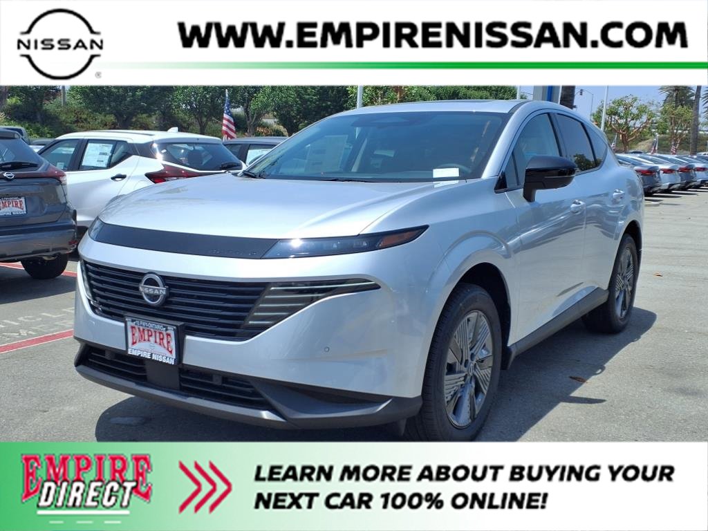 2025 Nissan Murano SL's photo