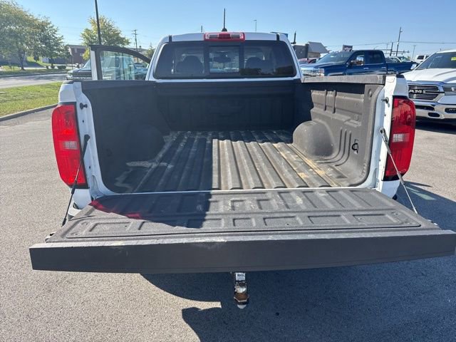 2018 Chevrolet Colorado LT photo 20
