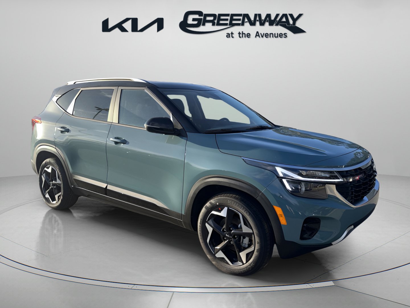 2026 Kia Seltos S's photo