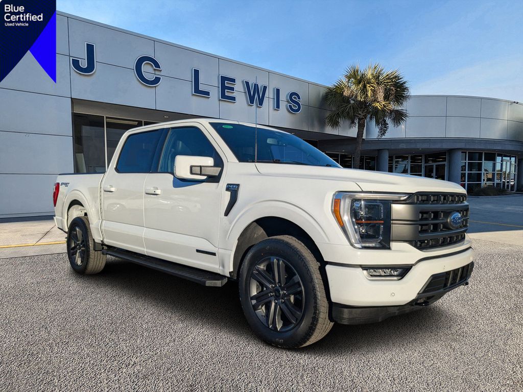 2023 Ford F-150 Lariat's photo