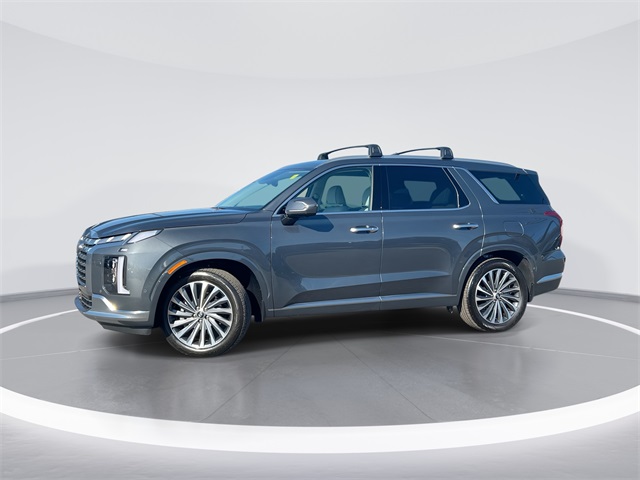 2025 Hyundai Palisade