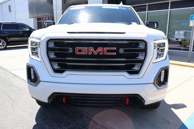 2021 Gmc Sierra 1500 AT4 photo 2