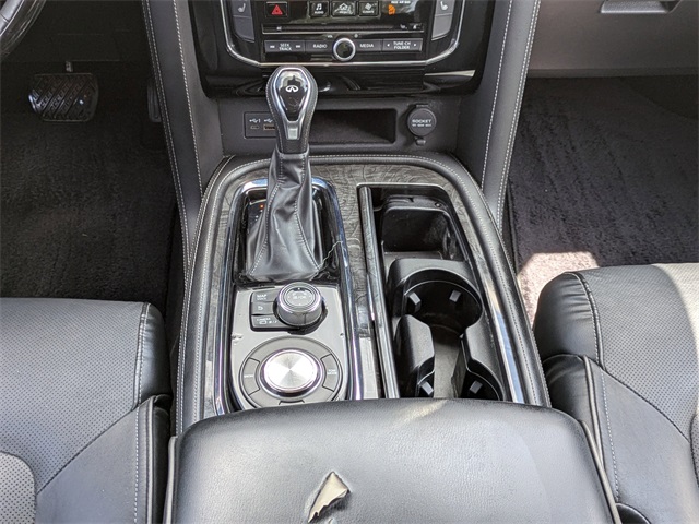2020 Infiniti QX80 Luxe photo 19