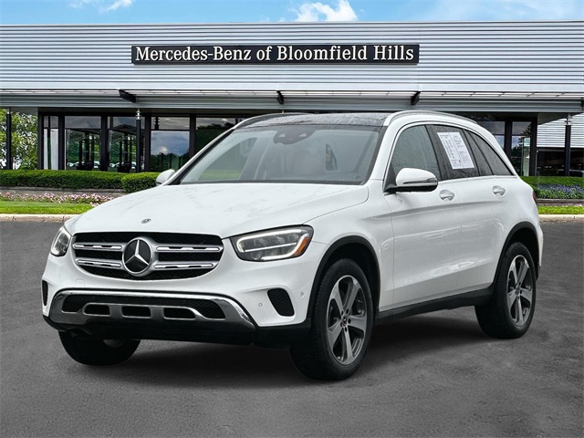 2021 Mercedes-Benz GLC Base's photo