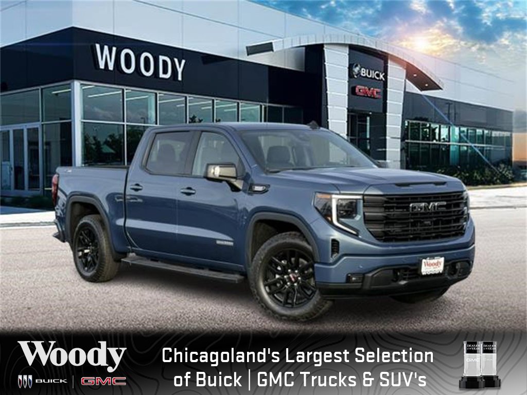 2026 GMC SIERRA - Image 41