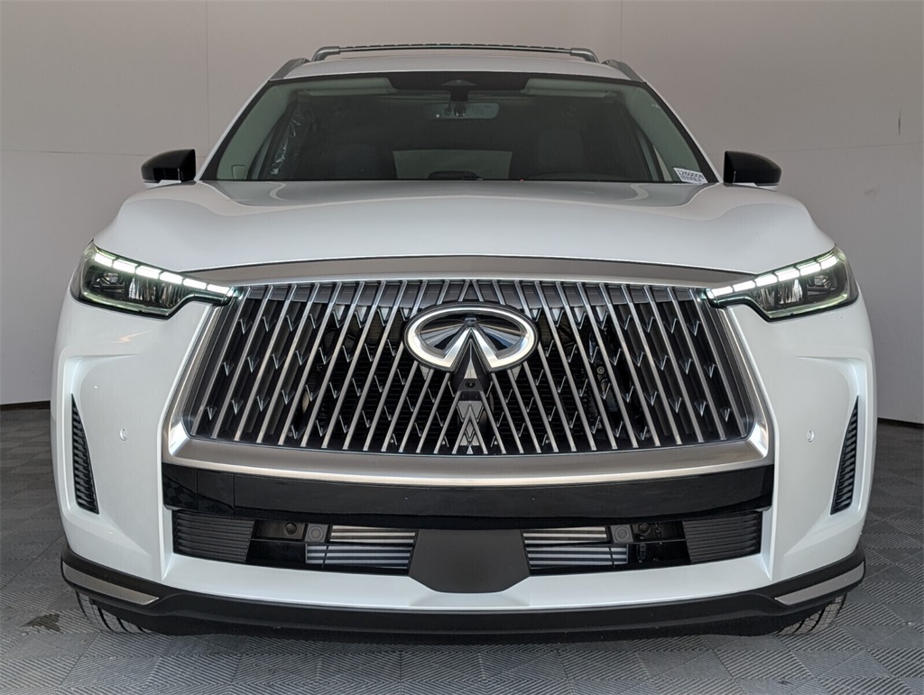 2026 Infiniti QX60 Luxe photo 3