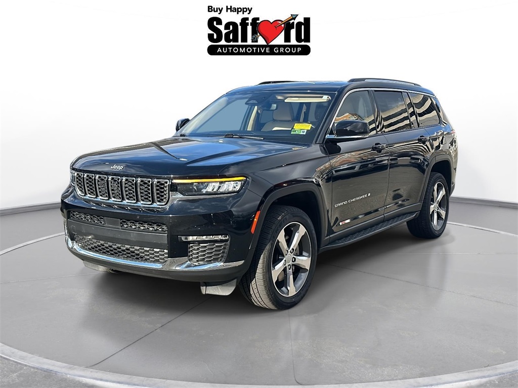 2021 Jeep Grand Cherokee L Limited's photo