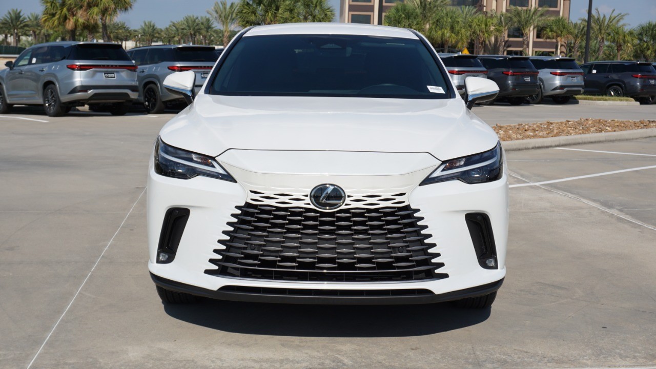 2024 Lexus RX 350 photo 2