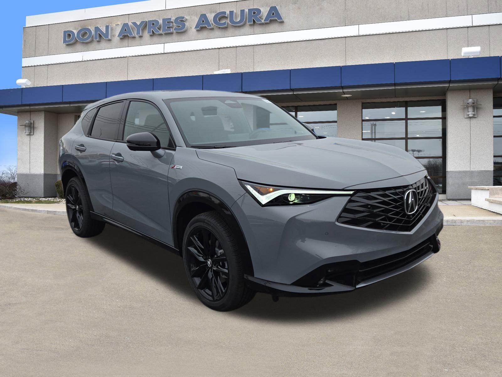 2025 Acura ADX A-spec w/Advance Package's photo