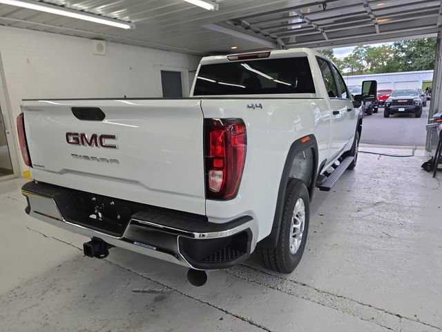 2025 Gmc Sierra 2500 HD Pro photo 4