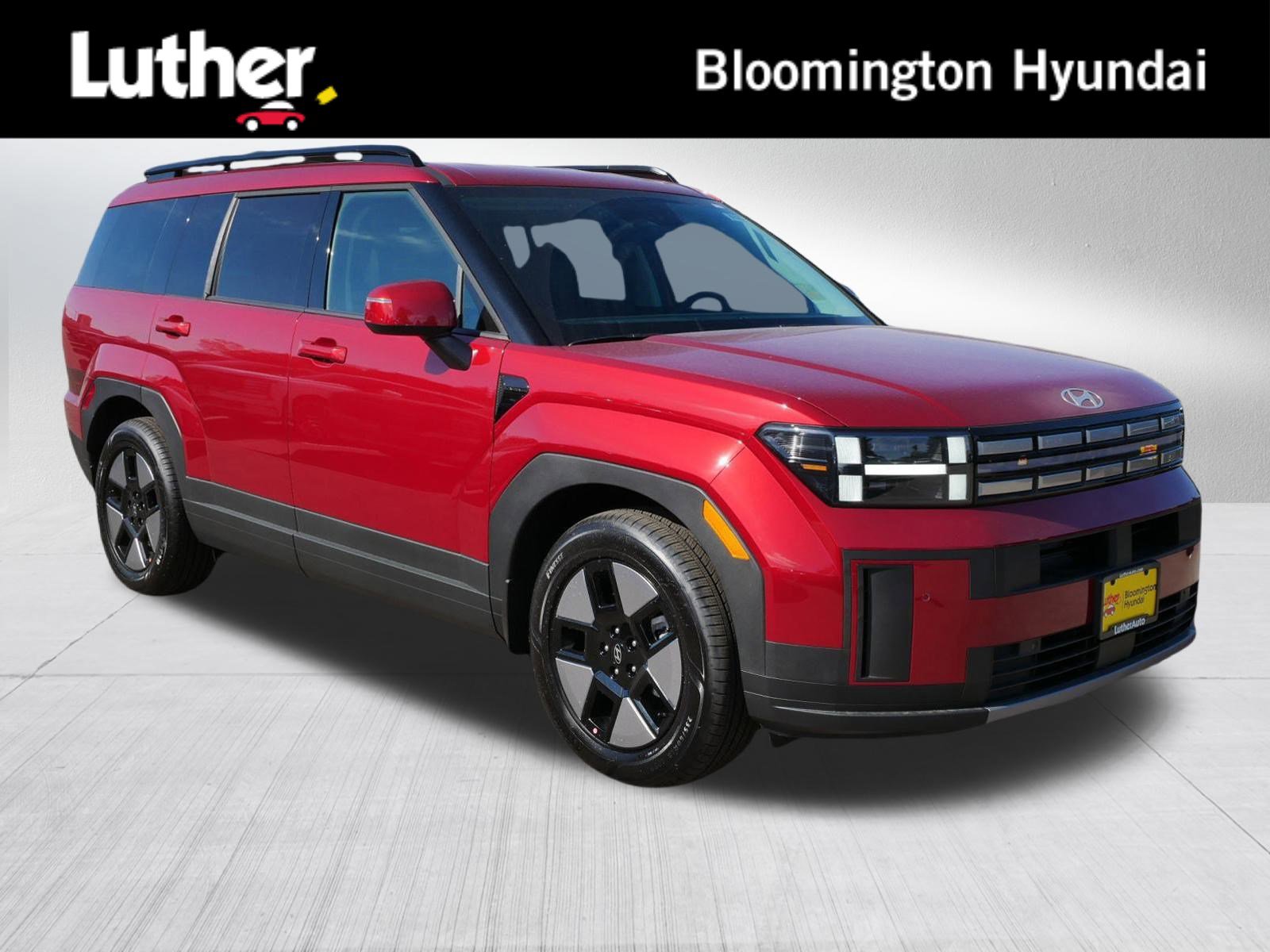 2026 Hyundai Santa Fe SEL's photo