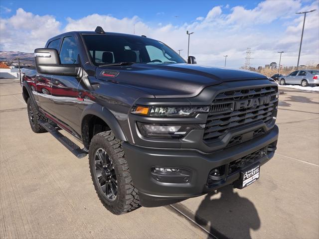 2026 RAM Ram 2500 Pickup Tradesman/Warlock's photo