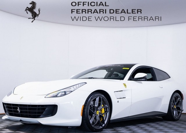 2018 Ferrari GTC4Lusso T