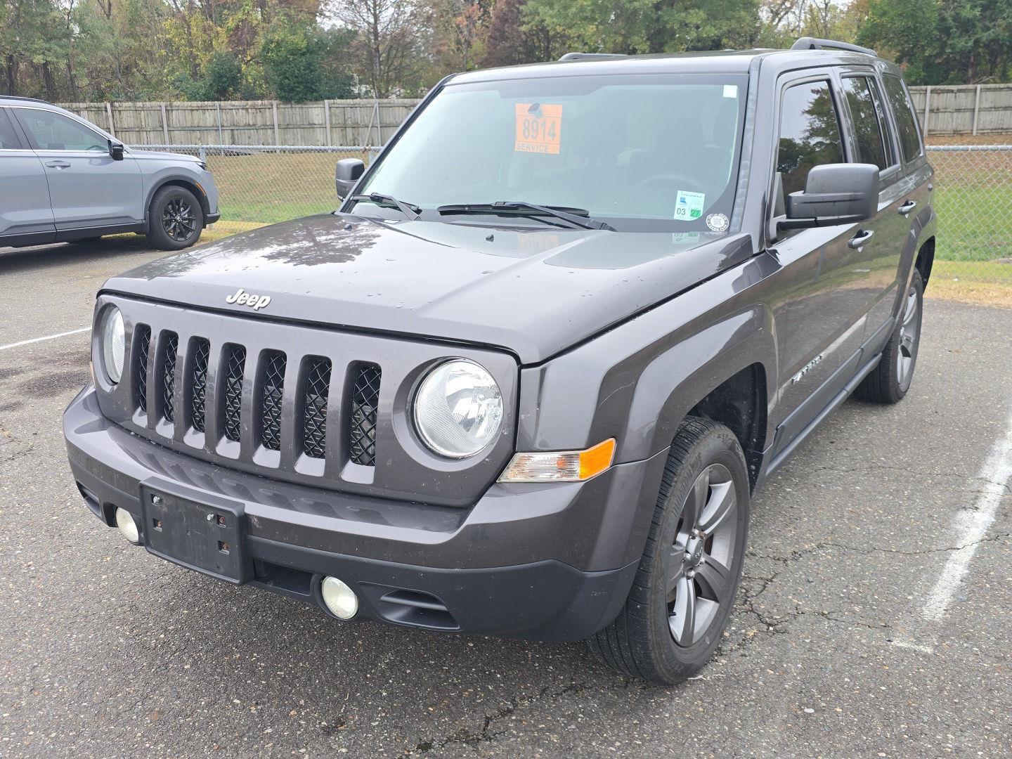 2015 Jeep Patriot Latitude