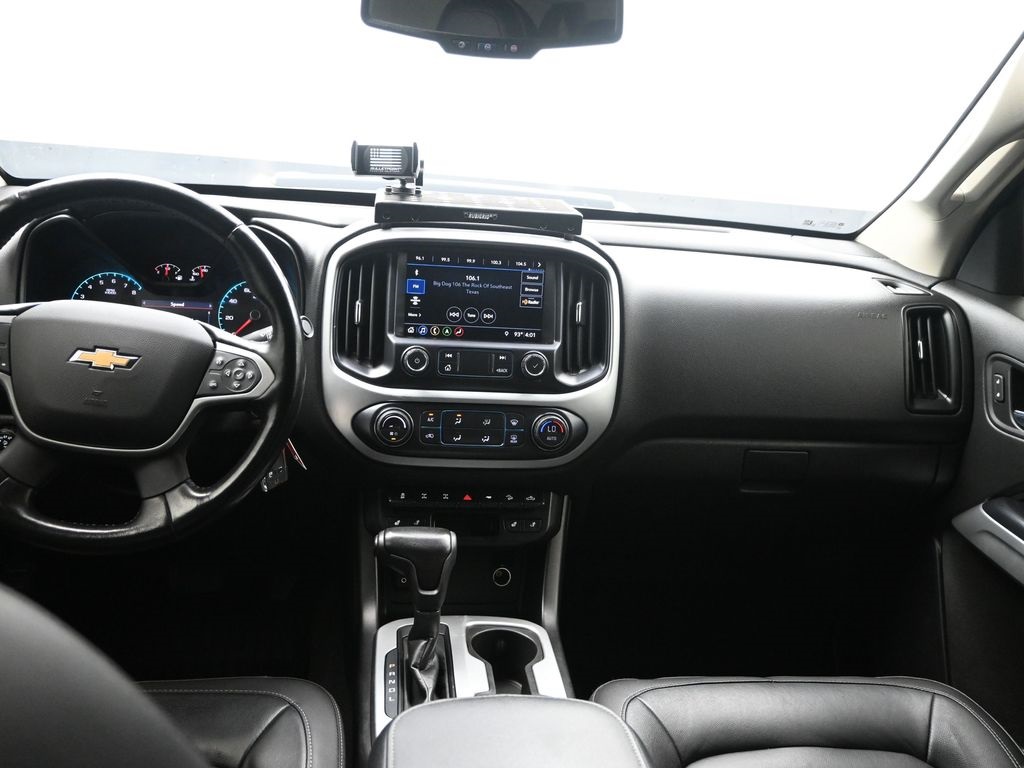 2021 Chevrolet Colorado ZR2 photo 13