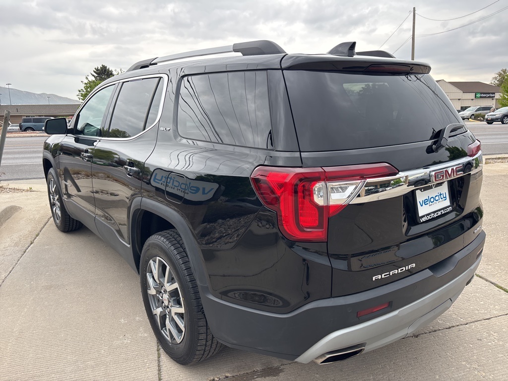 2023 Gmc Acadia SLT photo 7