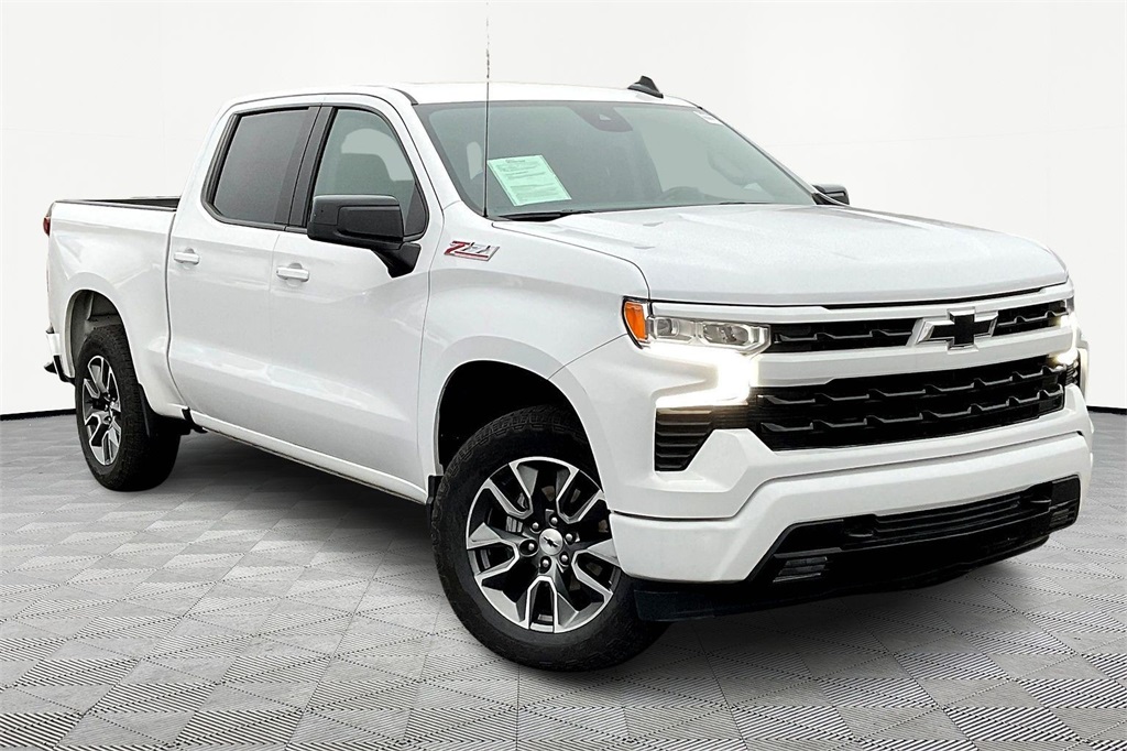 2022 Chevrolet Silverado 1500 RST photo 3