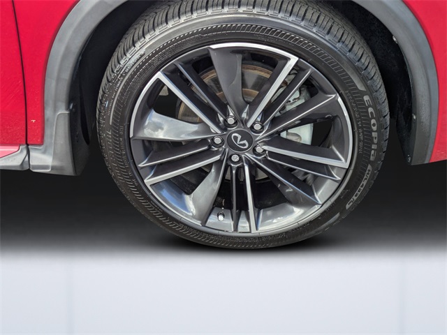 2022 Infiniti QX55 Essential photo 11