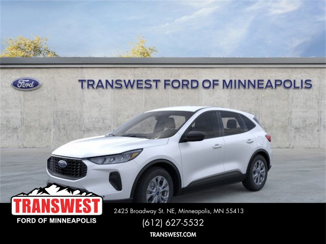 2025 Ford Escape
