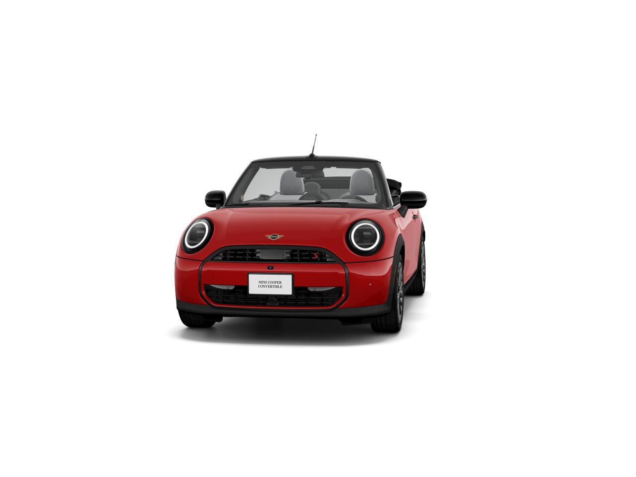 2026 Mini Cooper S Convertible Iconic photo 3
