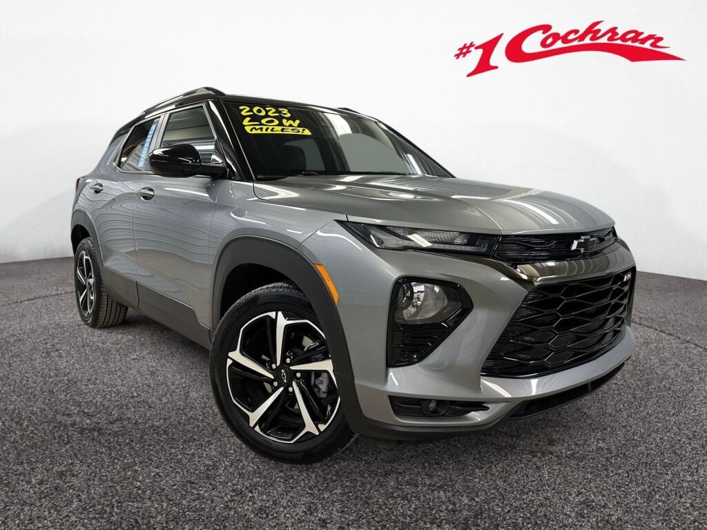 2023 Chevrolet TrailBlazer RS