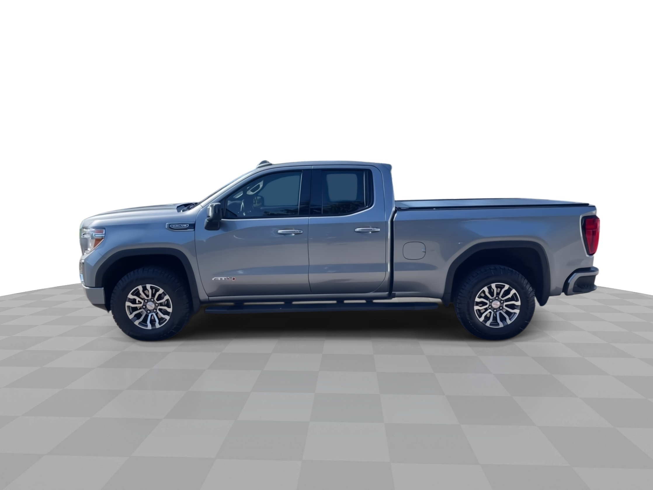 2019 Gmc Sierra 1500 AT4 photo 4