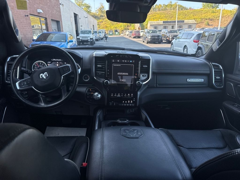 2023 Ram 1500 Laramie photo 7