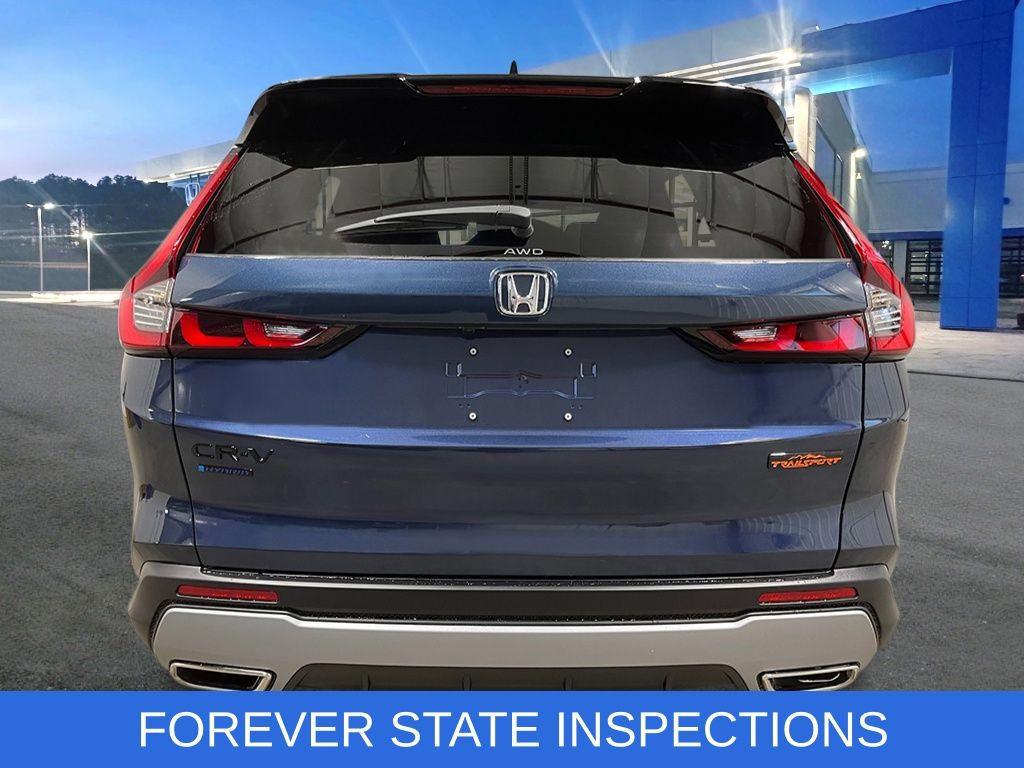 2026 Honda CR-V Hybrid photo 4