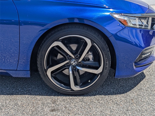2020 Honda Accord Sport 2.0T photo 12
