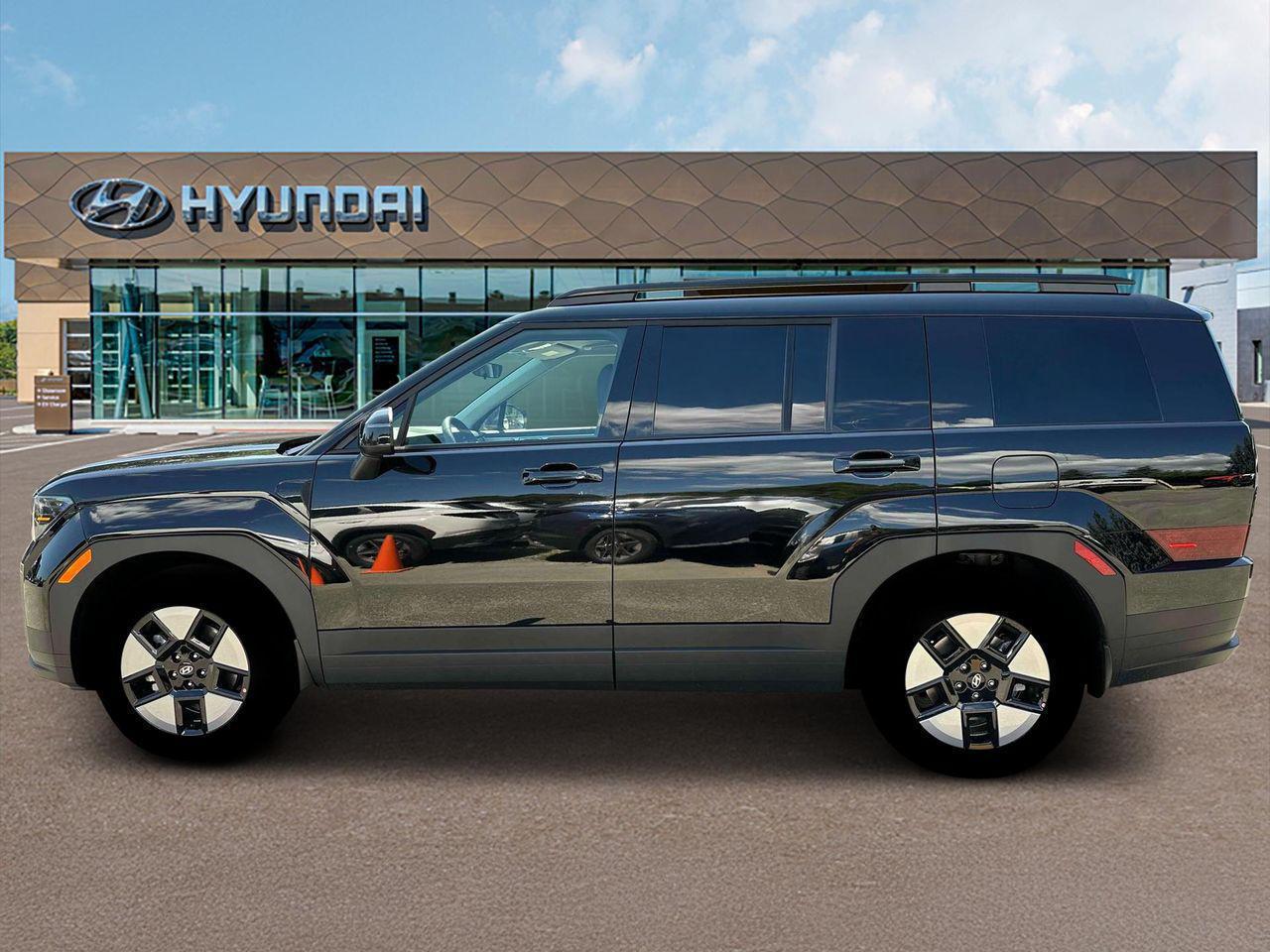 2026 Hyundai Santa Fe SEL photo 2