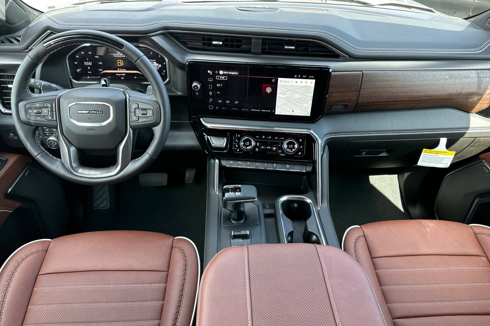 2026 Gmc Sierra 1500 Denali Ultimate photo 11